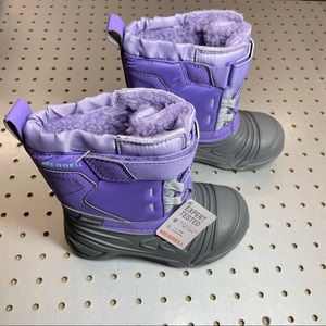 Merrell Infant Girls Snow Quest 2.0 Lite Waterproof size 10M